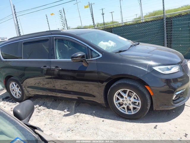 Aukcja sprzedaży 2022 Chrysler Pacifica Touring L, vin: 2C4RC1BG2NR176897, numer aukcji: 45948959