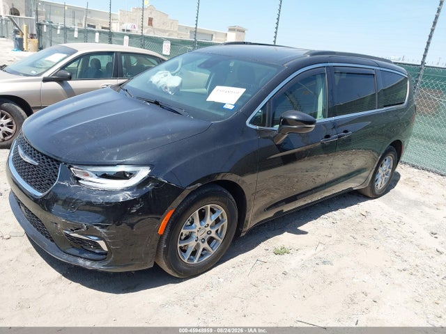 Aukcja sprzedaży 2022 Chrysler Pacifica Touring L, vin: 2C4RC1BG2NR176897, numer aukcji: 45948959