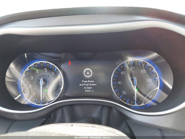 Aukcja sprzedaży 2022 Chrysler Pacifica Touring L, vin: 2C4RC1BG2NR176897, numer aukcji: 45948959