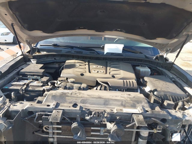 2018 Infiniti Qx80 მანქანა იყიდება აუქციონზე, vin: JN8AZ2NC3J9441325, აუქციონის ნომერი: 45948964