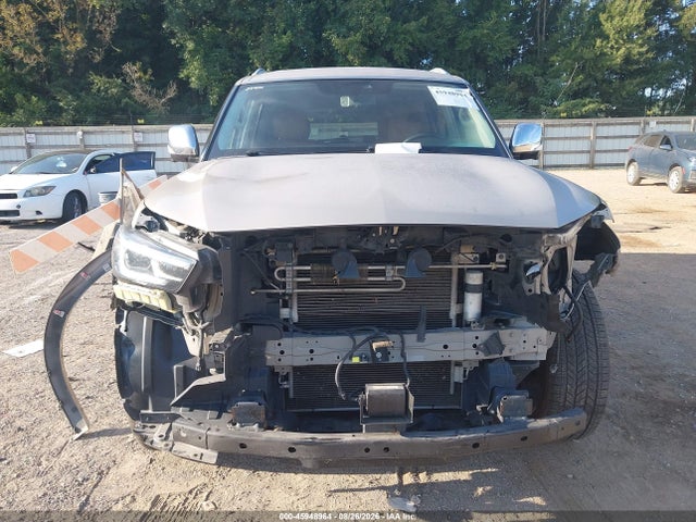 2018 Infiniti Qx80 მანქანა იყიდება აუქციონზე, vin: JN8AZ2NC3J9441325, აუქციონის ნომერი: 45948964