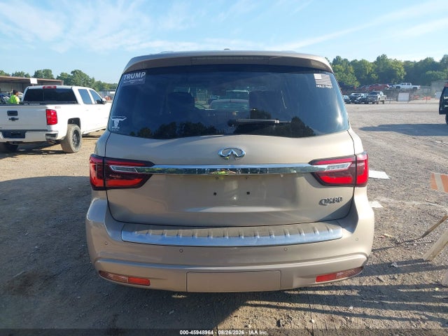 2018 Infiniti Qx80 მანქანა იყიდება აუქციონზე, vin: JN8AZ2NC3J9441325, აუქციონის ნომერი: 45948964