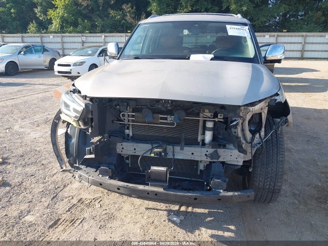2018 Infiniti Qx80 მანქანა იყიდება აუქციონზე, vin: JN8AZ2NC3J9441325, აუქციონის ნომერი: 45948964