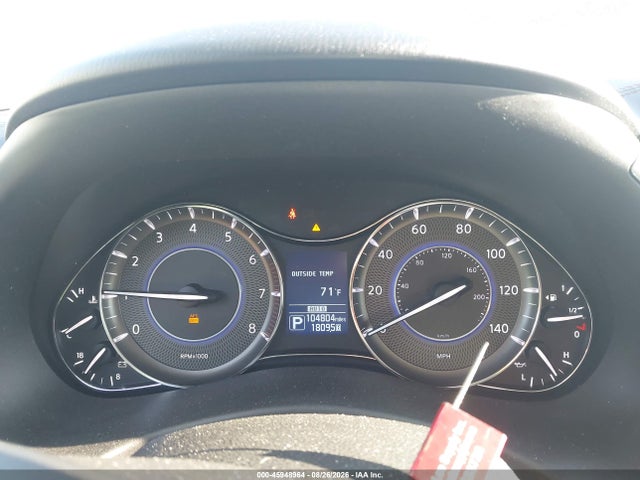 2018 Infiniti Qx80 მანქანა იყიდება აუქციონზე, vin: JN8AZ2NC3J9441325, აუქციონის ნომერი: 45948964