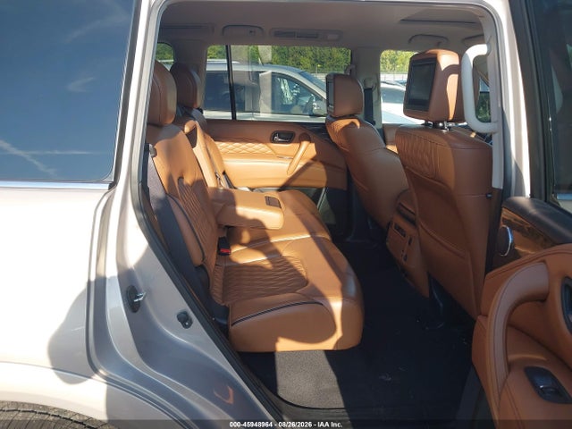 2018 Infiniti Qx80 მანქანა იყიდება აუქციონზე, vin: JN8AZ2NC3J9441325, აუქციონის ნომერი: 45948964