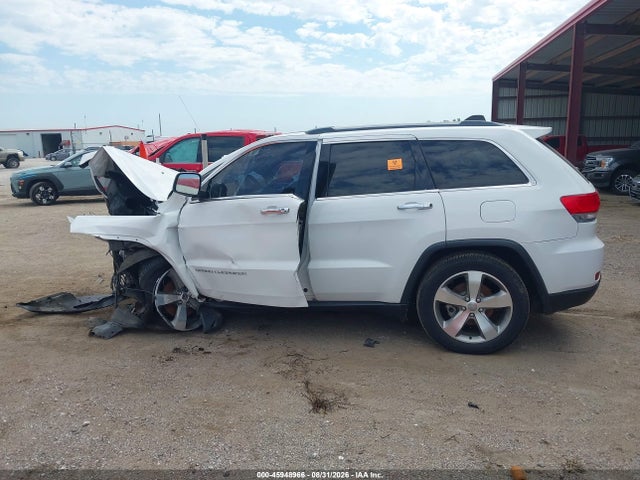Aukcja sprzedaży 2014 Jeep Grand Cherokee Limited, vin: 1C4RJFBG0EC288822, numer aukcji: 45948966