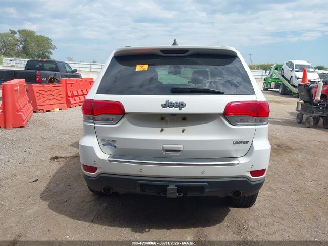 Aukcja sprzedaży 2014 Jeep Grand Cherokee Limited, vin: 1C4RJFBG0EC288822, numer aukcji: 45948966