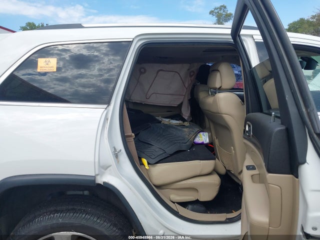 Aukcja sprzedaży 2014 Jeep Grand Cherokee Limited, vin: 1C4RJFBG0EC288822, numer aukcji: 45948966