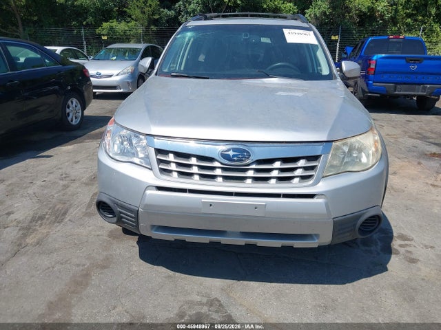 Продажа на аукционе авто 2011 Subaru Forester 2.5x Premium, vin: JF2SHADC7BH757785, номер лота: 45948967