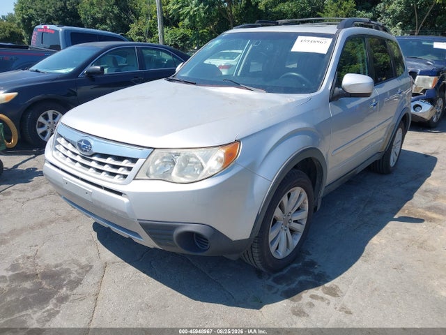 Продажа на аукционе авто 2011 Subaru Forester 2.5x Premium, vin: JF2SHADC7BH757785, номер лота: 45948967