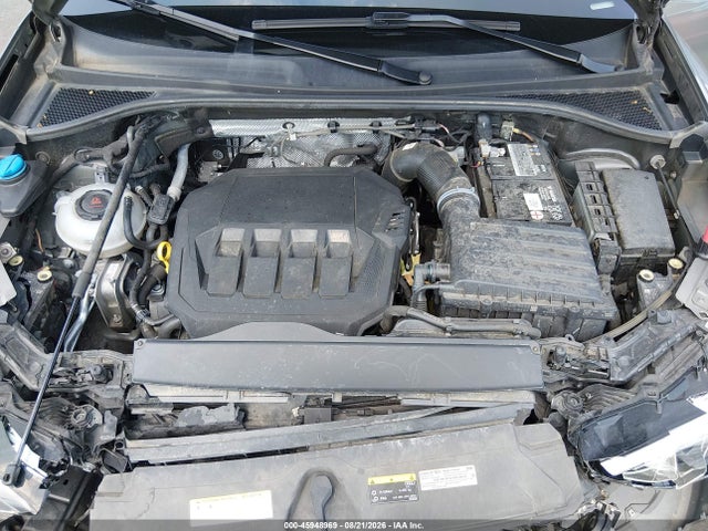 2021 Audi Q3 Premium 45 Tfsi S Line Quattro Tiptronic მანქანა იყიდება აუქციონზე, vin: WA1DECF34M1043353, აუქციონის ნომერი: 45948969