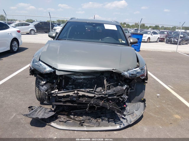 2021 Audi Q3 Premium 45 Tfsi S Line Quattro Tiptronic მანქანა იყიდება აუქციონზე, vin: WA1DECF34M1043353, აუქციონის ნომერი: 45948969