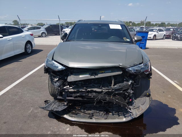2021 Audi Q3 Premium 45 Tfsi S Line Quattro Tiptronic მანქანა იყიდება აუქციონზე, vin: WA1DECF34M1043353, აუქციონის ნომერი: 45948969