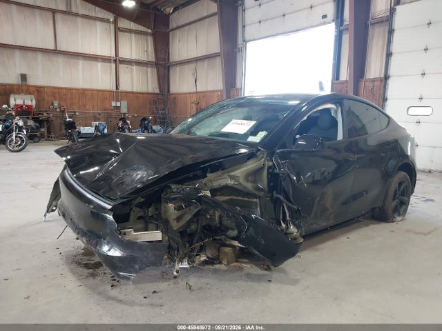 Aukcja sprzedaży 2026 Tesla Model Y, vin: 7SAYGDEE9TA585631, numer aukcji: 45948972