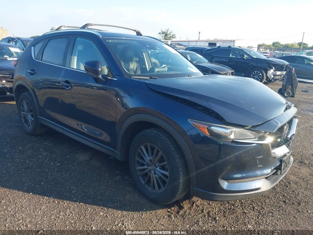 Продаж на аукціоні авто 2019 Mazda Cx-5 Touring, vin: JM3KFBCM8K0561915, номер лоту: 45948973