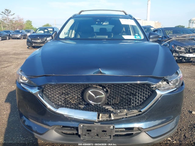 Продаж на аукціоні авто 2019 Mazda Cx-5 Touring, vin: JM3KFBCM8K0561915, номер лоту: 45948973
