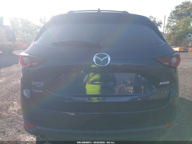 Продаж на аукціоні авто 2019 Mazda Cx-5 Touring, vin: JM3KFBCM8K0561915, номер лоту: 45948973