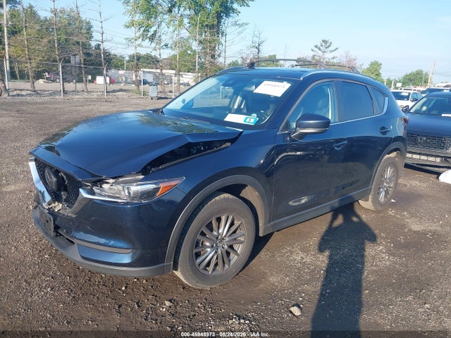 Продаж на аукціоні авто 2019 Mazda Cx-5 Touring, vin: JM3KFBCM8K0561915, номер лоту: 45948973
