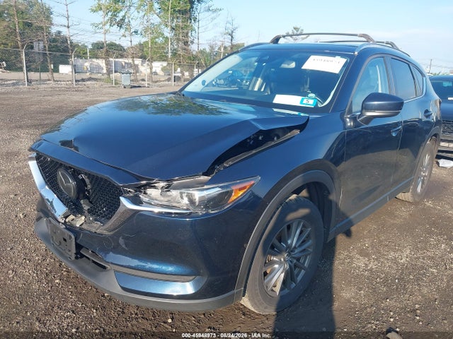 Продаж на аукціоні авто 2019 Mazda Cx-5 Touring, vin: JM3KFBCM8K0561915, номер лоту: 45948973