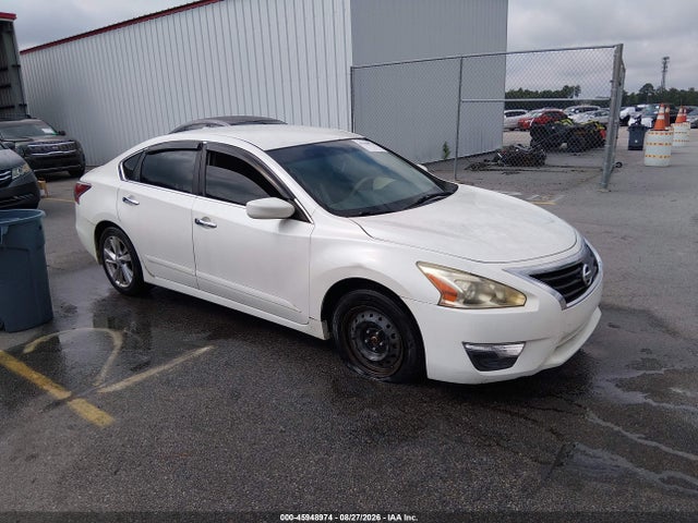 Продажа на аукционе авто 2015 Nissan Altima 2.5 S, vin: 1N4AL3AP8FC106749, номер лота: 45948974