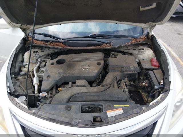 45948974 :رقم المزاد ، 1N4AL3AP8FC106749 vin ، 2015 Nissan Altima 2.5 S مزاد بيع