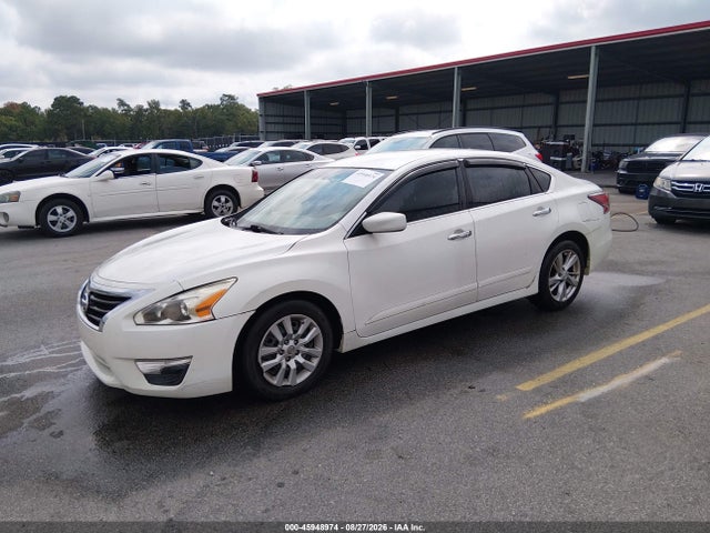 45948974 :رقم المزاد ، 1N4AL3AP8FC106749 vin ، 2015 Nissan Altima 2.5 S مزاد بيع