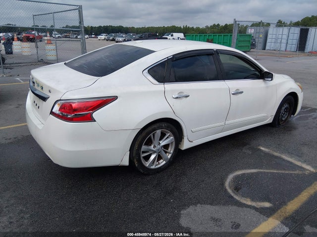 45948974 :رقم المزاد ، 1N4AL3AP8FC106749 vin ، 2015 Nissan Altima 2.5 S مزاد بيع