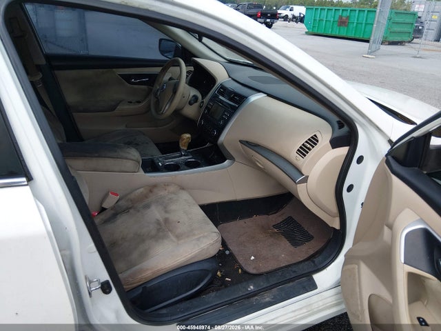 45948974 :رقم المزاد ، 1N4AL3AP8FC106749 vin ، 2015 Nissan Altima 2.5 S مزاد بيع