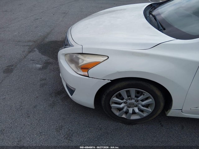 45948974 :رقم المزاد ، 1N4AL3AP8FC106749 vin ، 2015 Nissan Altima 2.5 S مزاد بيع