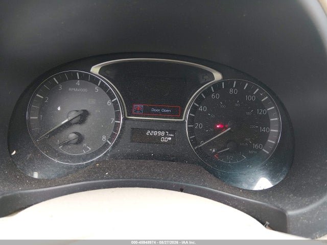45948974 :رقم المزاد ، 1N4AL3AP8FC106749 vin ، 2015 Nissan Altima 2.5 S مزاد بيع