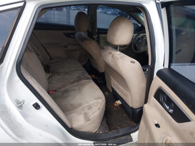 45948974 :رقم المزاد ، 1N4AL3AP8FC106749 vin ، 2015 Nissan Altima 2.5 S مزاد بيع