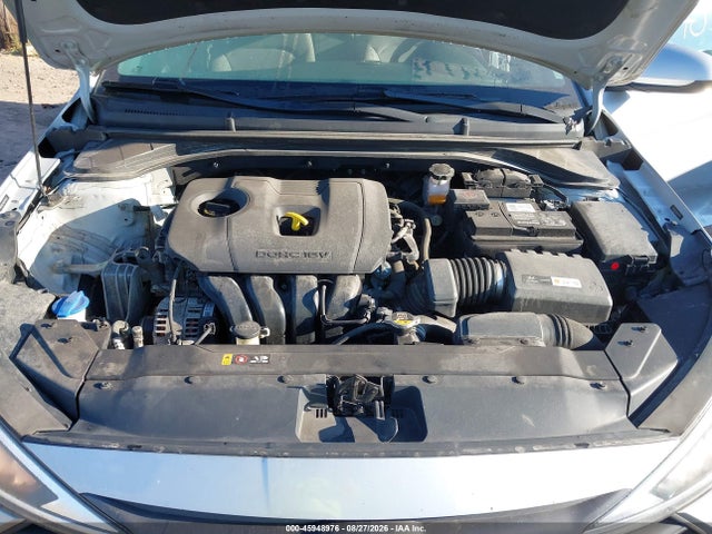 Продаж на аукціоні авто 2019 Hyundai Elantra Sel, vin: 5NPD84LF9KH445425, номер лоту: 45948976