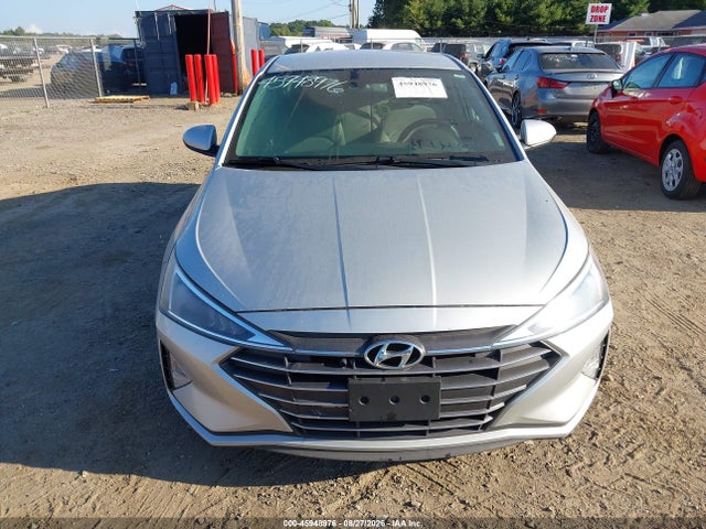 Продаж на аукціоні авто 2019 Hyundai Elantra Sel, vin: 5NPD84LF9KH445425, номер лоту: 45948976