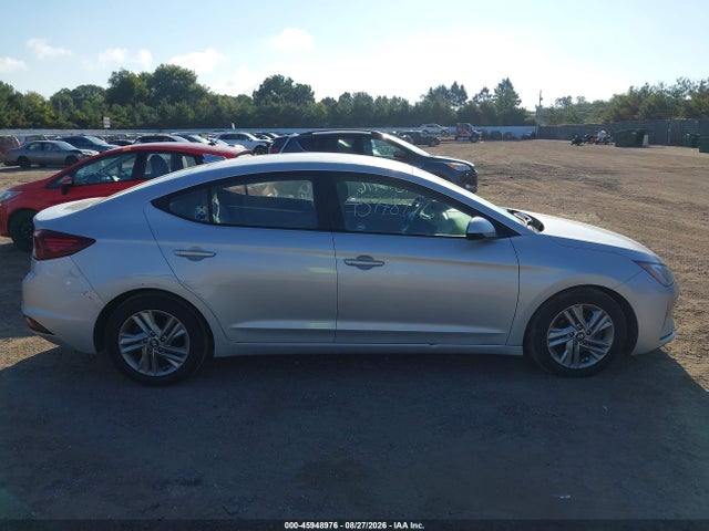 Продаж на аукціоні авто 2019 Hyundai Elantra Sel, vin: 5NPD84LF9KH445425, номер лоту: 45948976