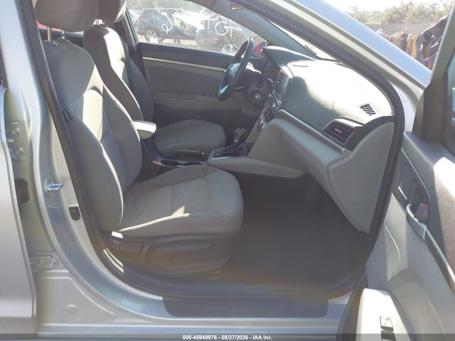 Продаж на аукціоні авто 2019 Hyundai Elantra Sel, vin: 5NPD84LF9KH445425, номер лоту: 45948976