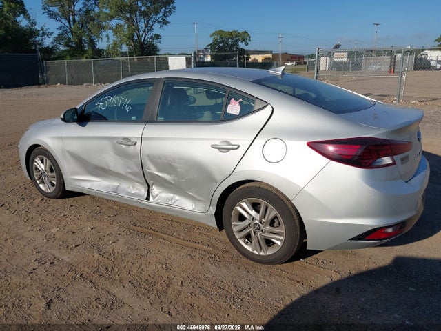 Продаж на аукціоні авто 2019 Hyundai Elantra Sel, vin: 5NPD84LF9KH445425, номер лоту: 45948976