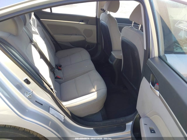 Продаж на аукціоні авто 2019 Hyundai Elantra Sel, vin: 5NPD84LF9KH445425, номер лоту: 45948976