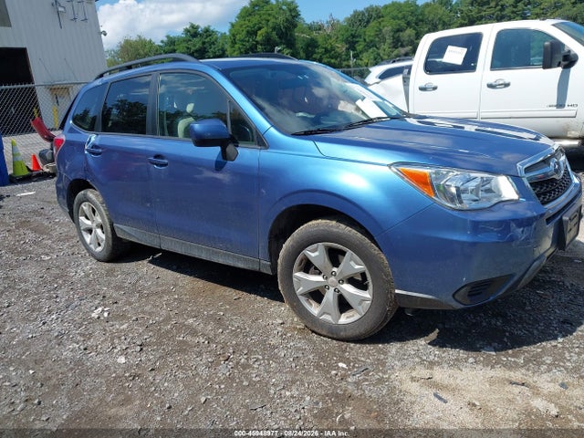45948977 :رقم المزاد ، JF2SJAGC6FH585724 vin ، 2015 Subaru Forester 2.5i Premium مزاد بيع