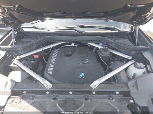 2026 Bmw X5 Sdrive40i მანქანა იყიდება აუქციონზე, vin: 5UX13EU04T9086172, აუქციონის ნომერი: 45948980