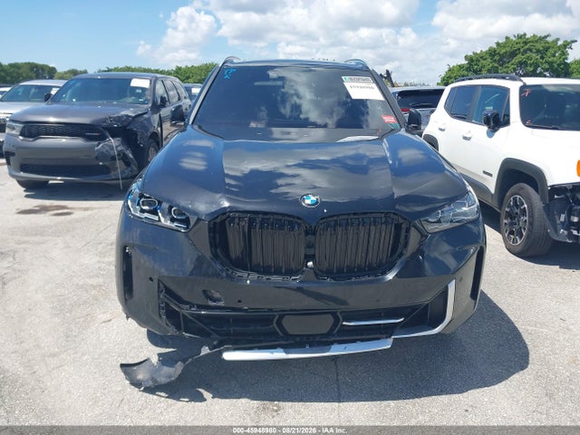 2026 Bmw X5 Sdrive40i მანქანა იყიდება აუქციონზე, vin: 5UX13EU04T9086172, აუქციონის ნომერი: 45948980