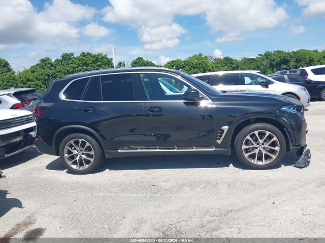 2026 Bmw X5 Sdrive40i მანქანა იყიდება აუქციონზე, vin: 5UX13EU04T9086172, აუქციონის ნომერი: 45948980