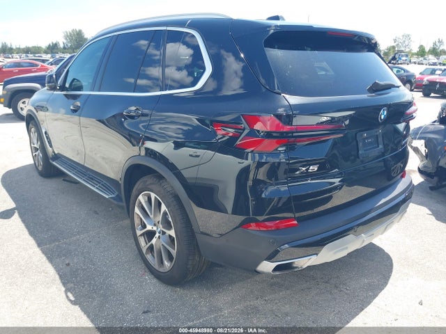 2026 Bmw X5 Sdrive40i მანქანა იყიდება აუქციონზე, vin: 5UX13EU04T9086172, აუქციონის ნომერი: 45948980
