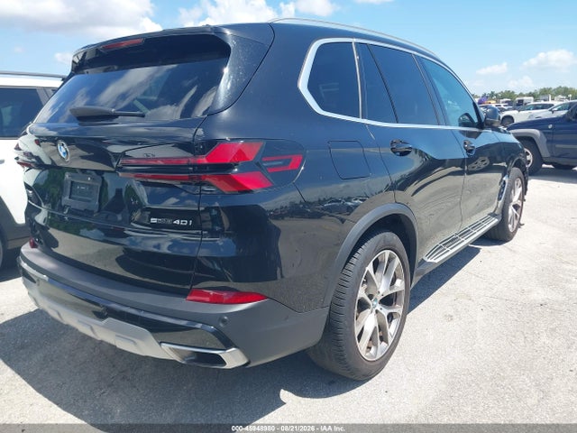 2026 Bmw X5 Sdrive40i მანქანა იყიდება აუქციონზე, vin: 5UX13EU04T9086172, აუქციონის ნომერი: 45948980