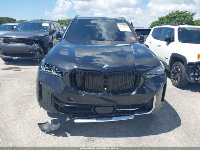 2026 Bmw X5 Sdrive40i მანქანა იყიდება აუქციონზე, vin: 5UX13EU04T9086172, აუქციონის ნომერი: 45948980