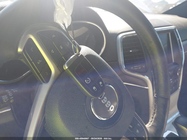 Продаж на аукціоні авто 2018 Jeep Grand Cherokee Sterling Edition 4x4, vin: 1C4RJFBG0JC367000, номер лоту: 45948987