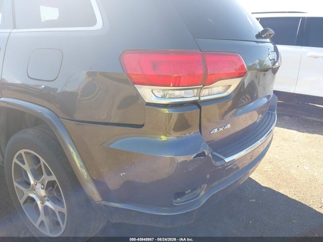 Продаж на аукціоні авто 2018 Jeep Grand Cherokee Sterling Edition 4x4, vin: 1C4RJFBG0JC367000, номер лоту: 45948987