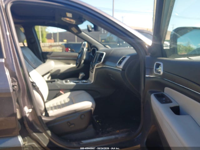 Продаж на аукціоні авто 2018 Jeep Grand Cherokee Sterling Edition 4x4, vin: 1C4RJFBG0JC367000, номер лоту: 45948987