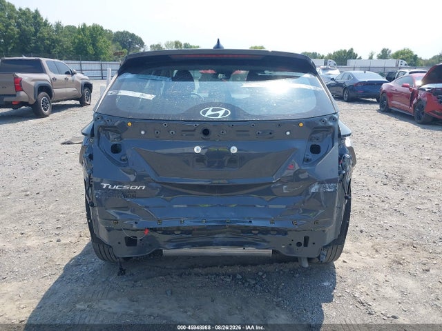 Продаж на аукціоні авто 2026 Hyundai Tucson Se, vin: 5NMJA3DE9TH628166, номер лоту: 45948988