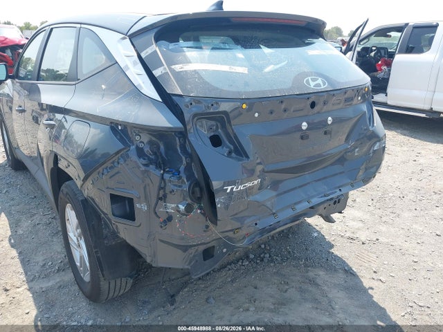 Продаж на аукціоні авто 2026 Hyundai Tucson Se, vin: 5NMJA3DE9TH628166, номер лоту: 45948988