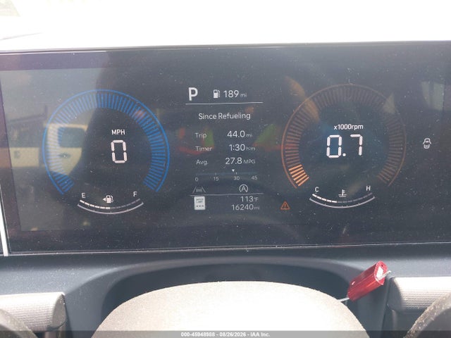 Продаж на аукціоні авто 2026 Hyundai Tucson Se, vin: 5NMJA3DE9TH628166, номер лоту: 45948988